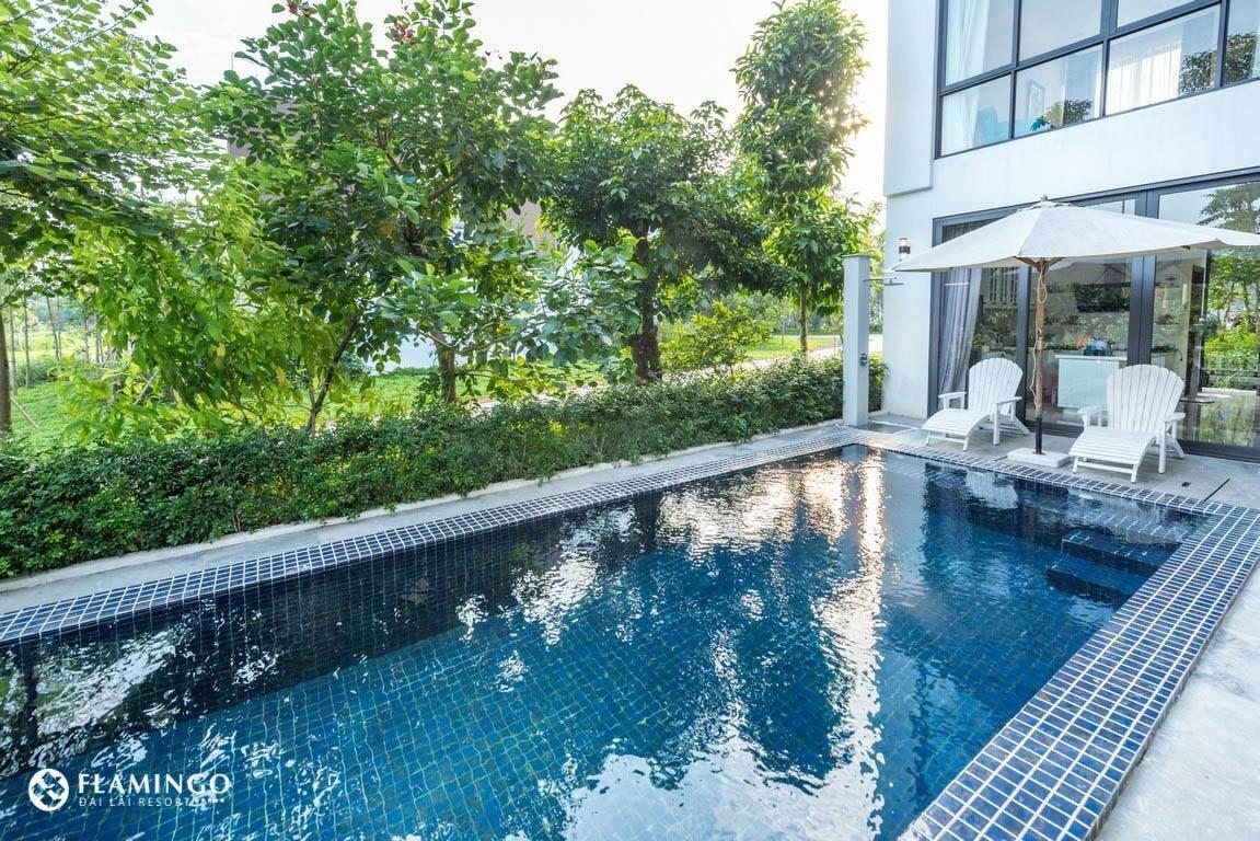 Flamingo Dailai - Hq Villa Ngoc Quang Buitenkant foto