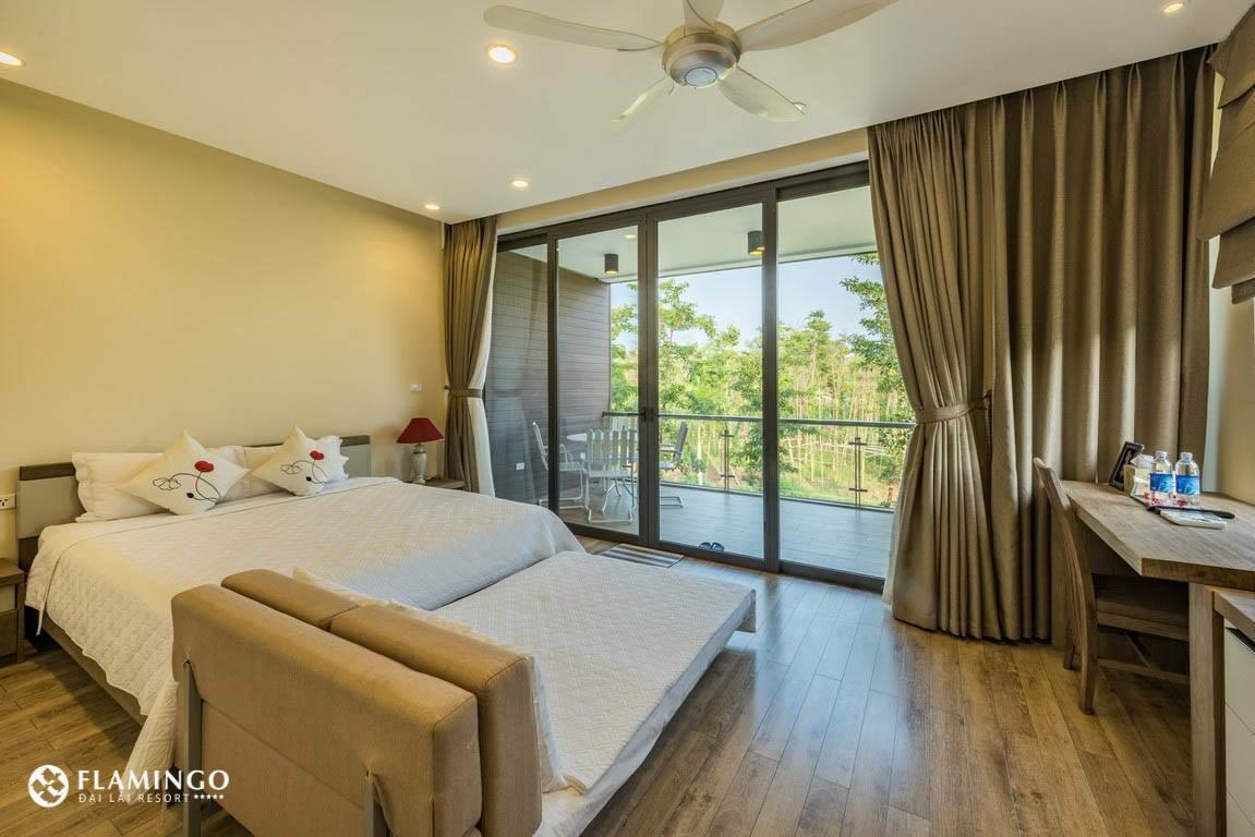 Flamingo Dailai - Hq Villa Ngoc Quang Buitenkant foto