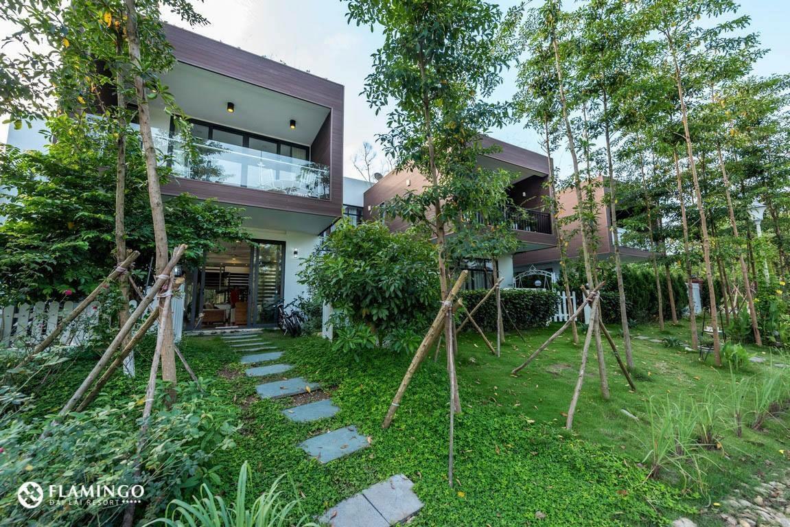 Flamingo Dailai - Hq Villa Ngoc Quang Buitenkant foto