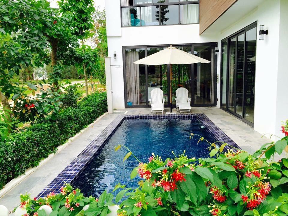 Flamingo Dailai - Hq Villa Ngoc Quang Buitenkant foto