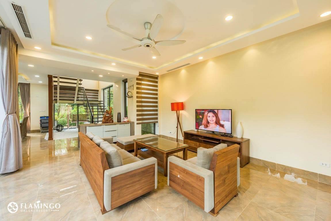 Flamingo Dailai - Hq Villa Ngoc Quang Buitenkant foto